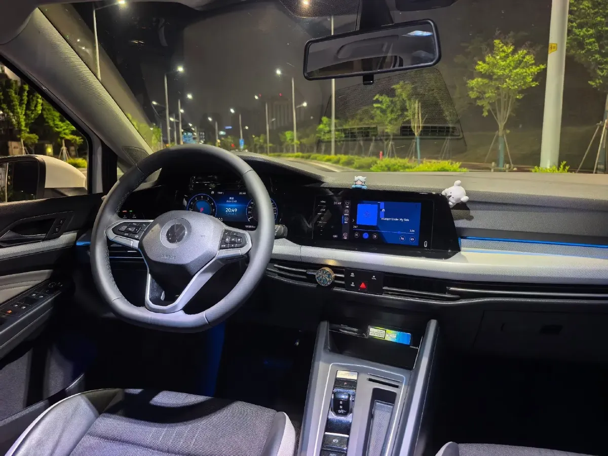 2021 Volkswagen Golf 1.4T 150HP L4 7DCT,autocango,china used car exporter,china ev exporter,chinese used car exporter,chinese used ev exporter