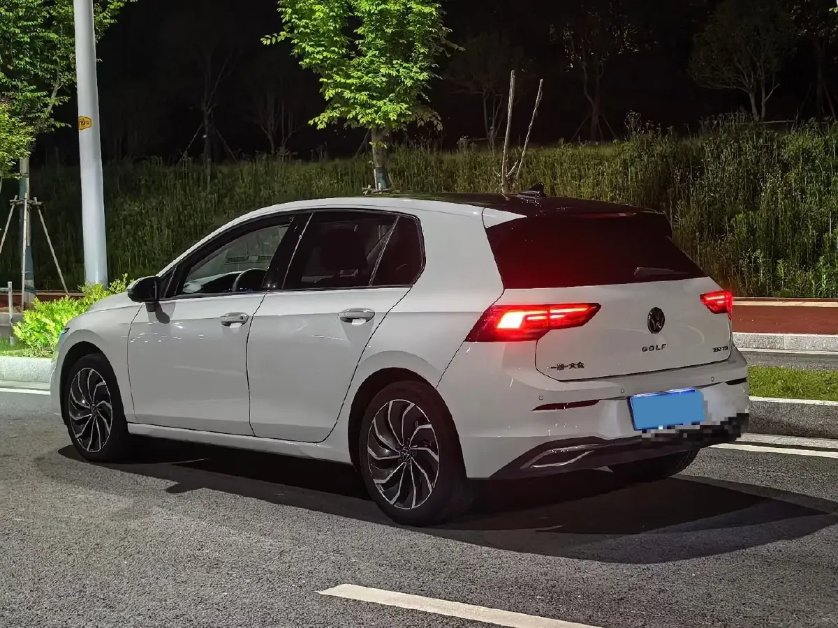 2021 Volkswagen Golf 1.4T 150HP L4 7DCT,autocango,china used car exporter,china ev exporter,chinese used car exporter,chinese used ev exporter
