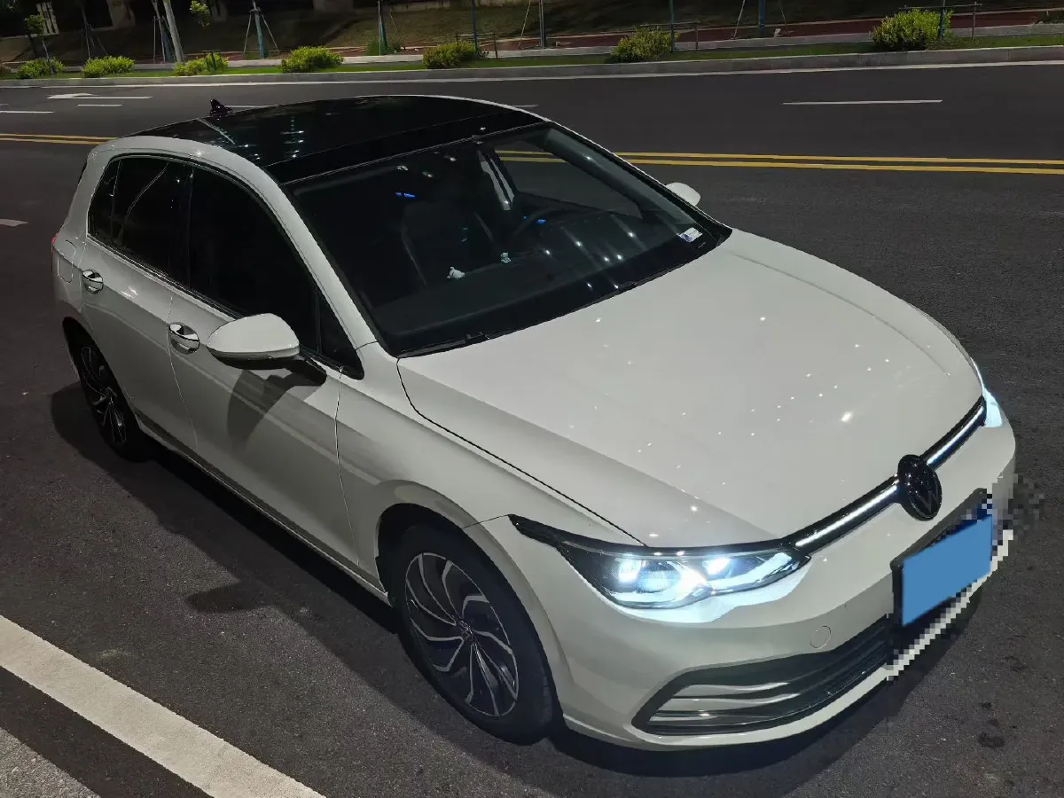 2021 Volkswagen Golf 1.4T 150HP L4 7DCT,autocango,china used car exporter,china ev exporter,chinese used car exporter,chinese used ev exporter