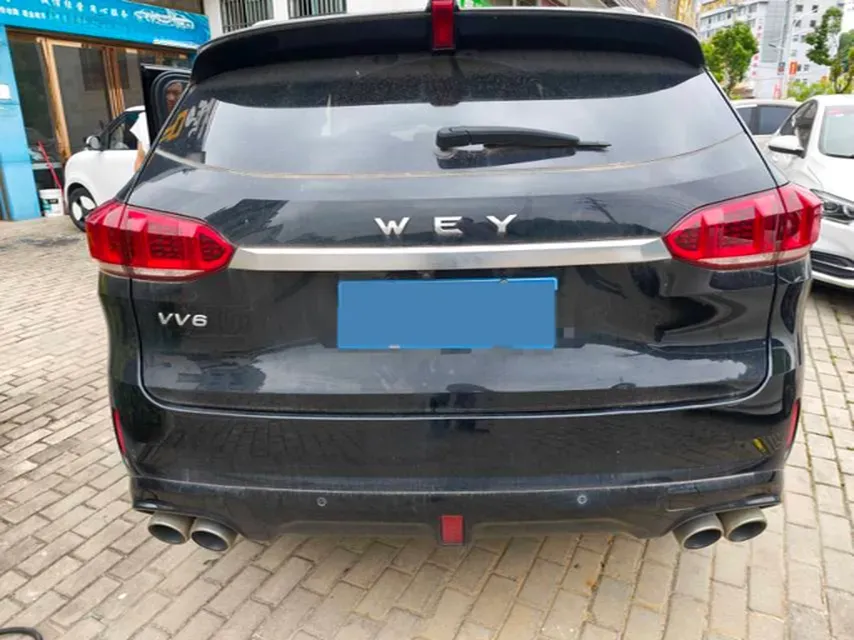 2021 WEY VV6 2.0T 227HP L4 7DCT,autocango,china used car exporter,china ev exporter,chinese used car exporter,chinese used ev exporter
