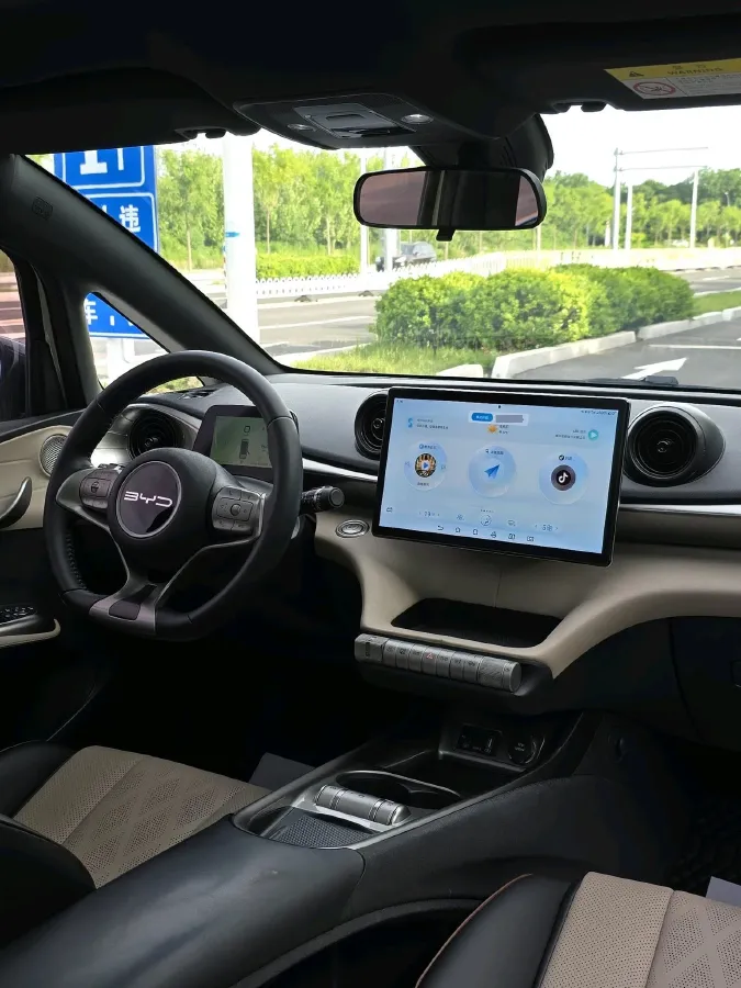 2023 BYD Dolphin BEV 44.928KWH,autocango,china used car exporter,china ev exporter,chinese used car exporter,chinese used ev exporter