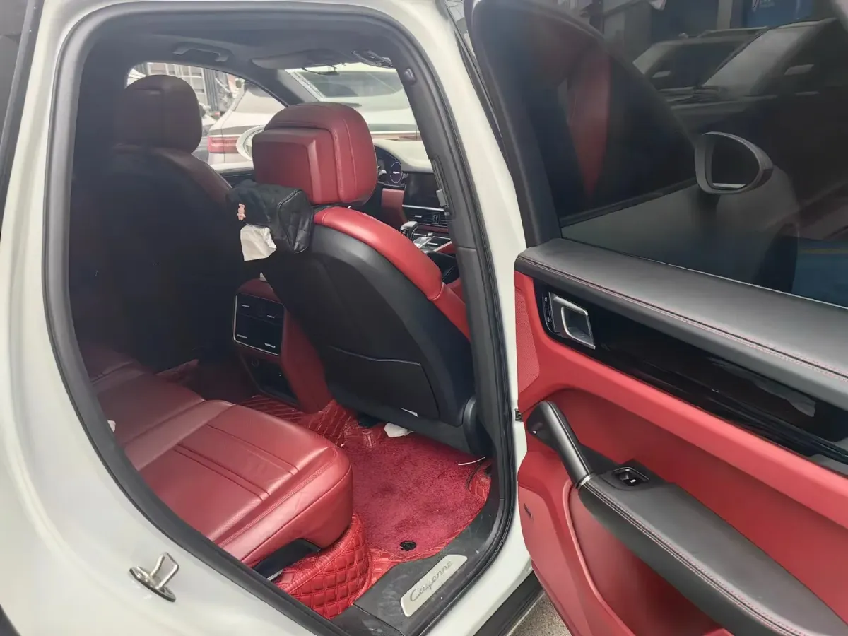 2019 Porsche Cayenne 3.0T 340HP V6 8AT,autocango,china used car exporter,china ev exporter,chinese used car exporter,chinese used ev exporter