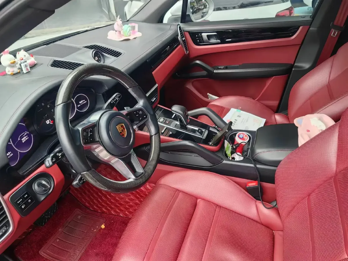 2019 Porsche Cayenne 3.0T 340HP V6 8AT,autocango,china used car exporter,china ev exporter,chinese used car exporter,chinese used ev exporter