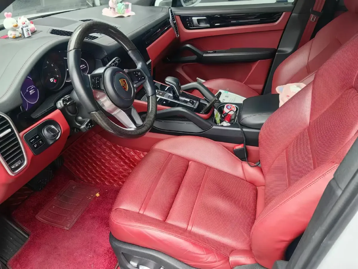 2019 Porsche Cayenne 3.0T 340HP V6 8AT,autocango,china used car exporter,china ev exporter,chinese used car exporter,chinese used ev exporter