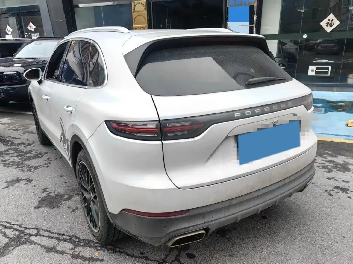 2019 Porsche Cayenne 3.0T 340HP V6 8AT,autocango,china used car exporter,china ev exporter,chinese used car exporter,chinese used ev exporter