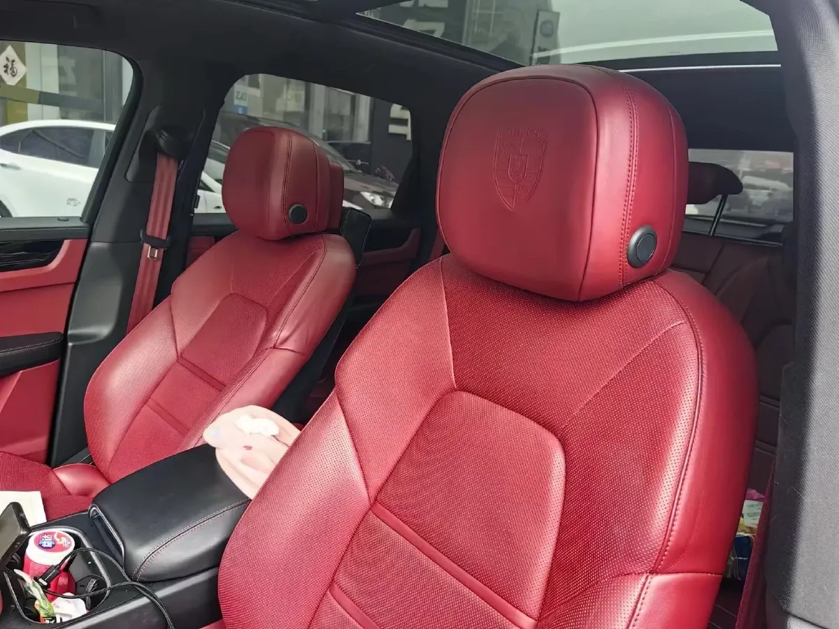 2019 Porsche Cayenne 3.0T 340HP V6 8AT,autocango,china used car exporter,china ev exporter,chinese used car exporter,chinese used ev exporter