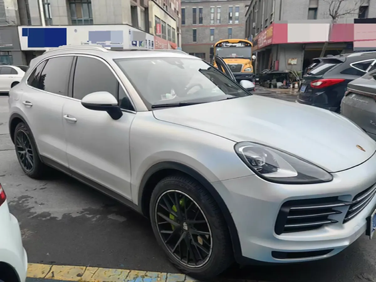 2019 Porsche Cayenne 3.0T 340HP V6 8AT,autocango,china used car exporter,china ev exporter,chinese used car exporter,chinese used ev exporter