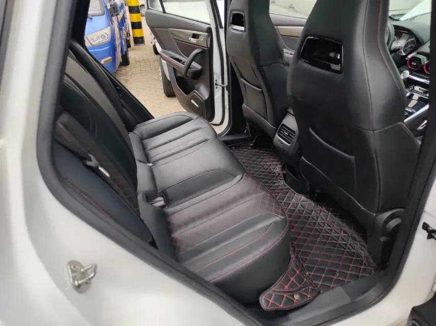 2020 HaiMa 8S 1.6T 195HP L4 6AT,autocango,china used car exporter,china ev exporter,chinese used car exporter,chinese used ev exporter