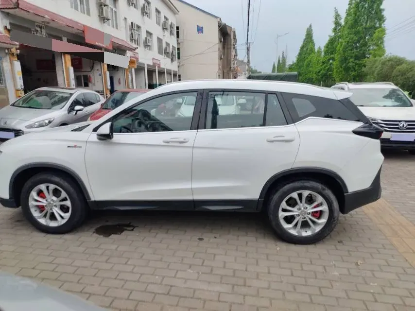 2020 HaiMa 8S 1.6T 195HP L4 6AT,autocango,china used car exporter,china ev exporter,chinese used car exporter,chinese used ev exporter