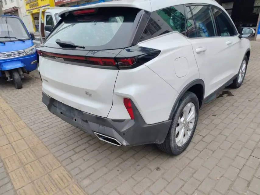 2020 HaiMa 8S 1.6T 195HP L4 6AT,autocango,china used car exporter,china ev exporter,chinese used car exporter,chinese used ev exporter