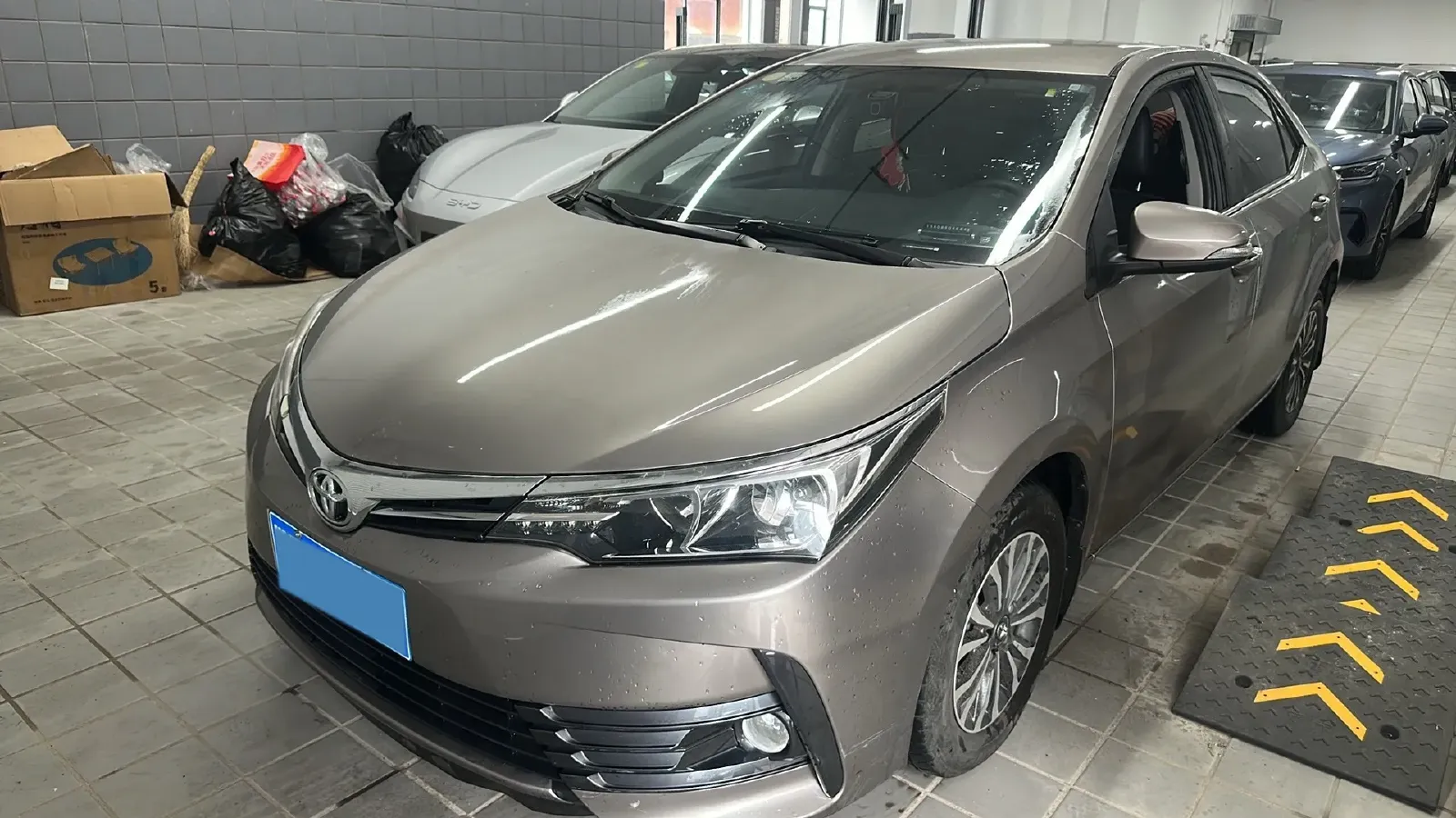 2017 Toyota Corolla 1.2T 116HP L4 CVT,autocango,china used car exporter,china ev exporter,chinese used car exporter,chinese used ev exporter