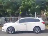 2021 Mitsubishi Outlander 2.4L 192HP L4 CVT