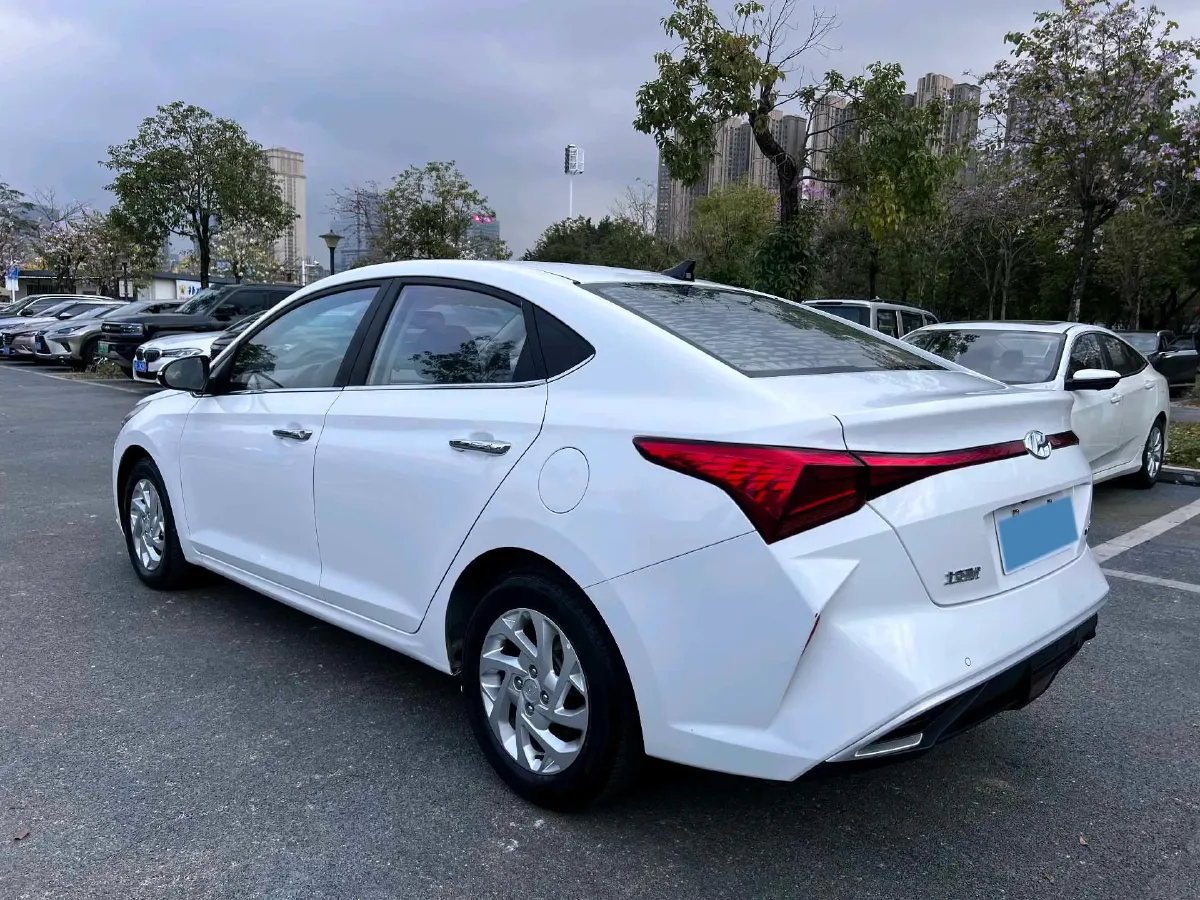 2020 Hyundai Verna 1.4L 100HP L4 6MT,autocango,china used car exporter,china ev exporter,chinese used car exporter,chinese used ev exporter