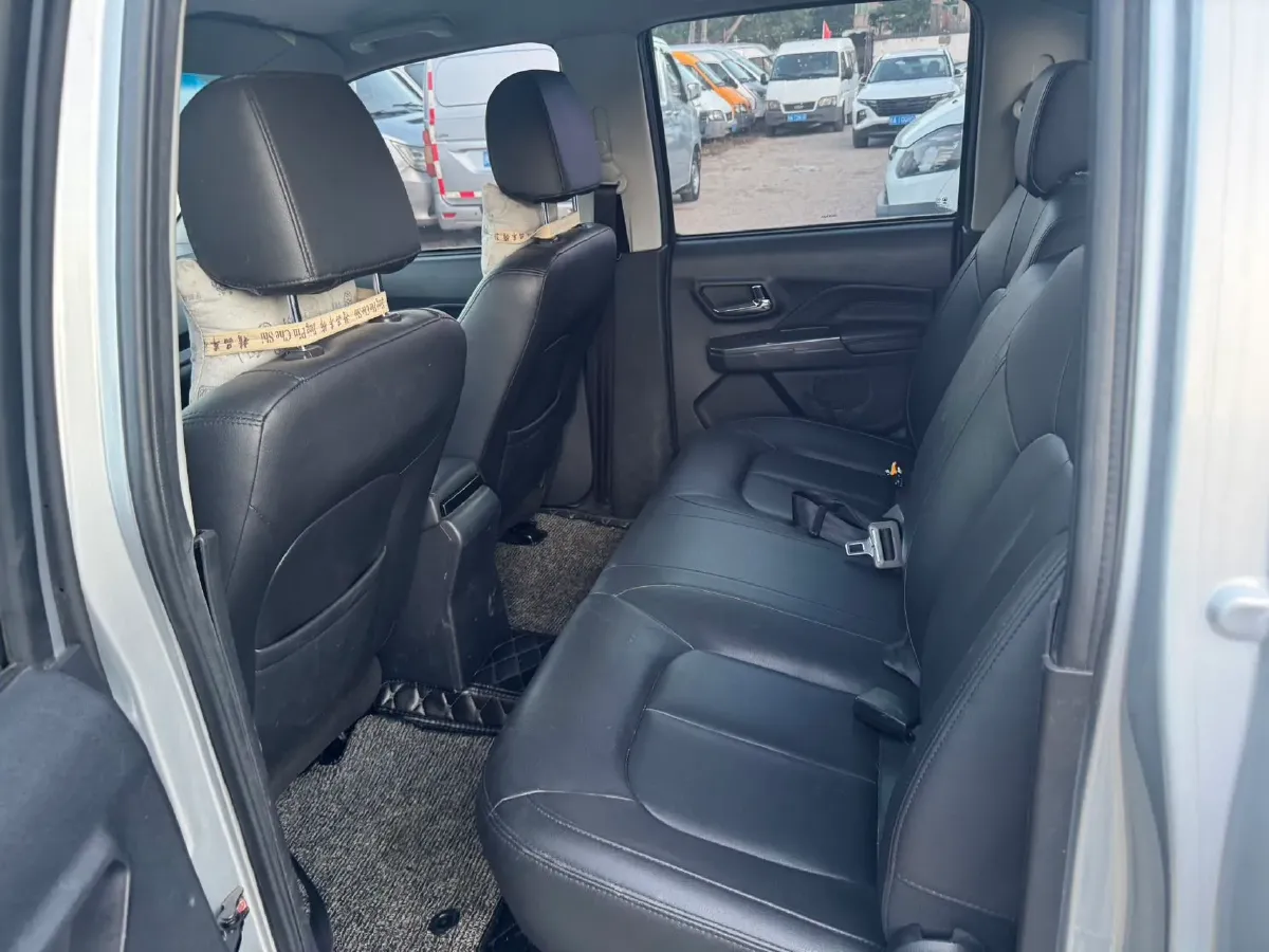 2017 Great Wall Wingle 5 2.0T 129HP L4 6MT,autocango,china used car exporter,china ev exporter,chinese used car exporter,chinese used ev exporter