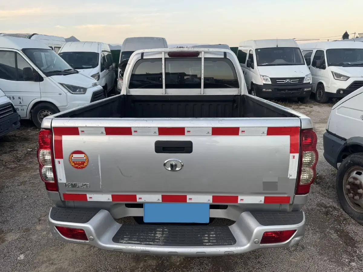 2017 Great Wall Wingle 5 2.0T 129HP L4 6MT,autocango,china used car exporter,china ev exporter,chinese used car exporter,chinese used ev exporter