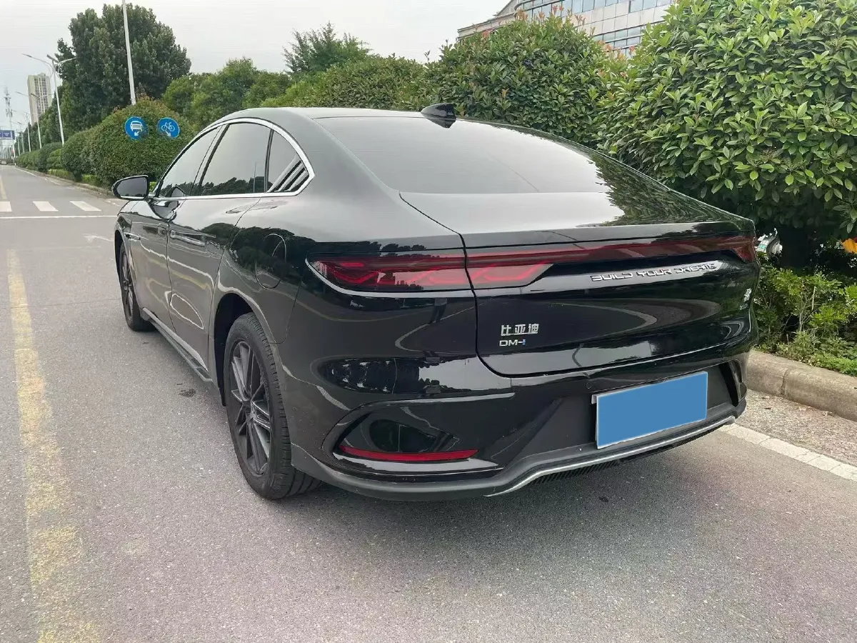 2025 BYD Han 1.5T 156HP L4 E-CVT PHEV,autocango,china used car exporter,china ev exporter,chinese used car exporter,chinese used ev exporter