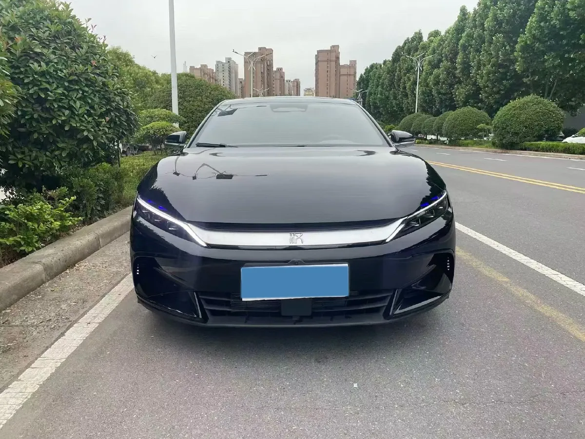 2025 BYD Han 1.5T 156HP L4 E-CVT PHEV,autocango,china used car exporter,china ev exporter,chinese used car exporter,chinese used ev exporter