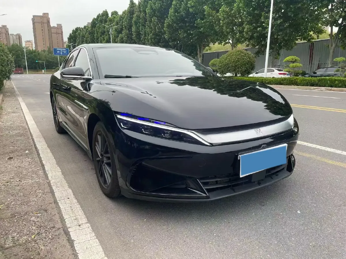 2025 BYD Han 1.5T 156HP L4 E-CVT PHEV,autocango,china used car exporter,china ev exporter,chinese used car exporter,chinese used ev exporter