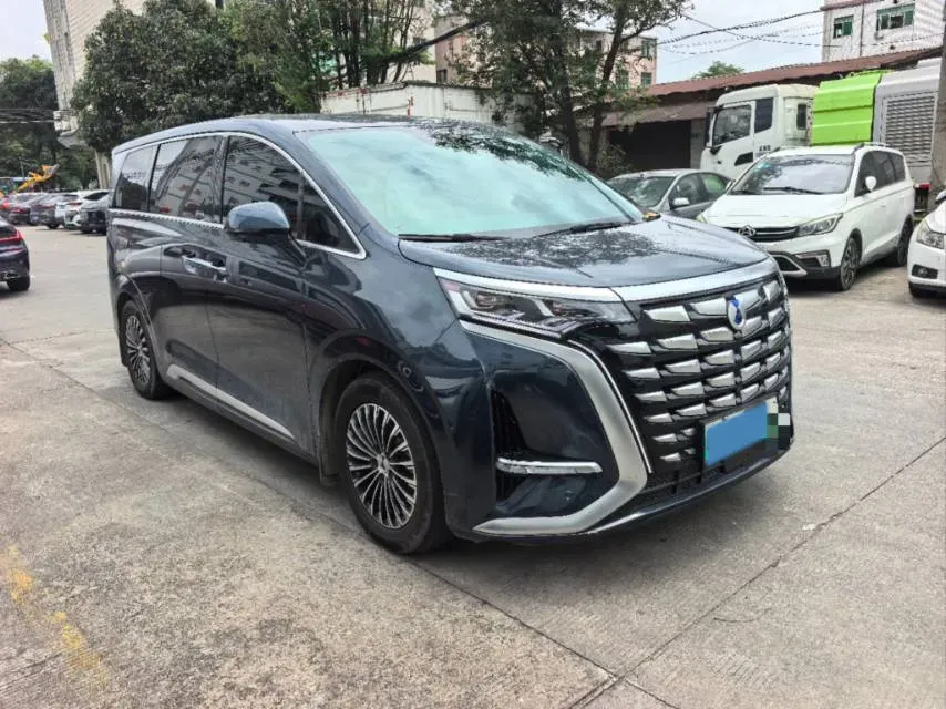 2024 Denza D9 1.5T 139HP L4 E-CVT PHEV 40KWH,autocango,china used car exporter,china ev exporter,chinese used car exporter,chinese used ev exporter