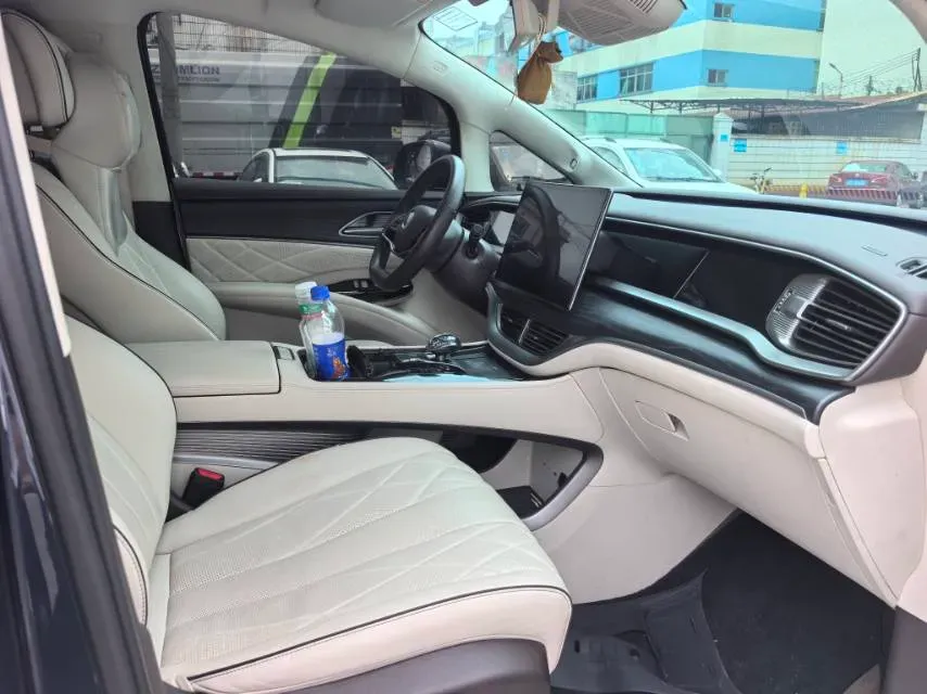 2024 Denza D9 1.5T 139HP L4 E-CVT PHEV 40KWH,autocango,china used car exporter,china ev exporter,chinese used car exporter,chinese used ev exporter