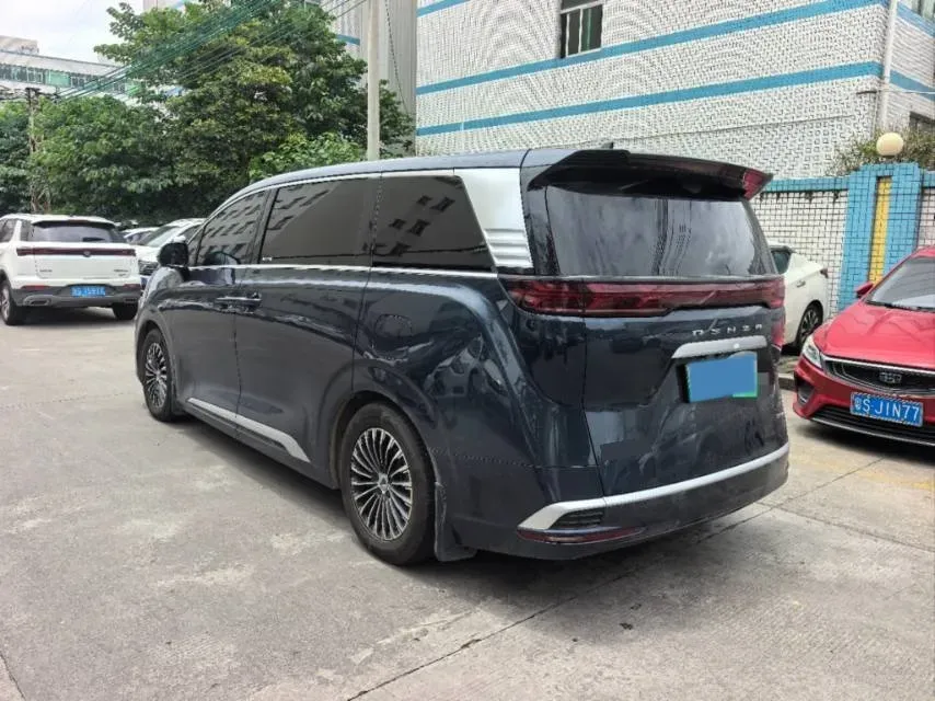 2024 Denza D9 1.5T 139HP L4 E-CVT PHEV 40KWH,autocango,china used car exporter,china ev exporter,chinese used car exporter,chinese used ev exporter