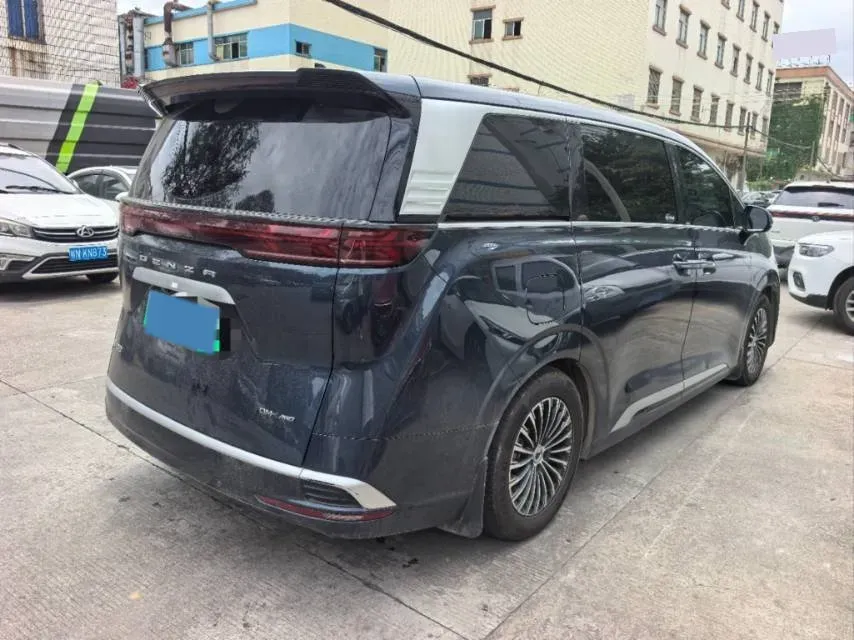 2024 Denza D9 1.5T 139HP L4 E-CVT PHEV 40KWH,autocango,china used car exporter,china ev exporter,chinese used car exporter,chinese used ev exporter
