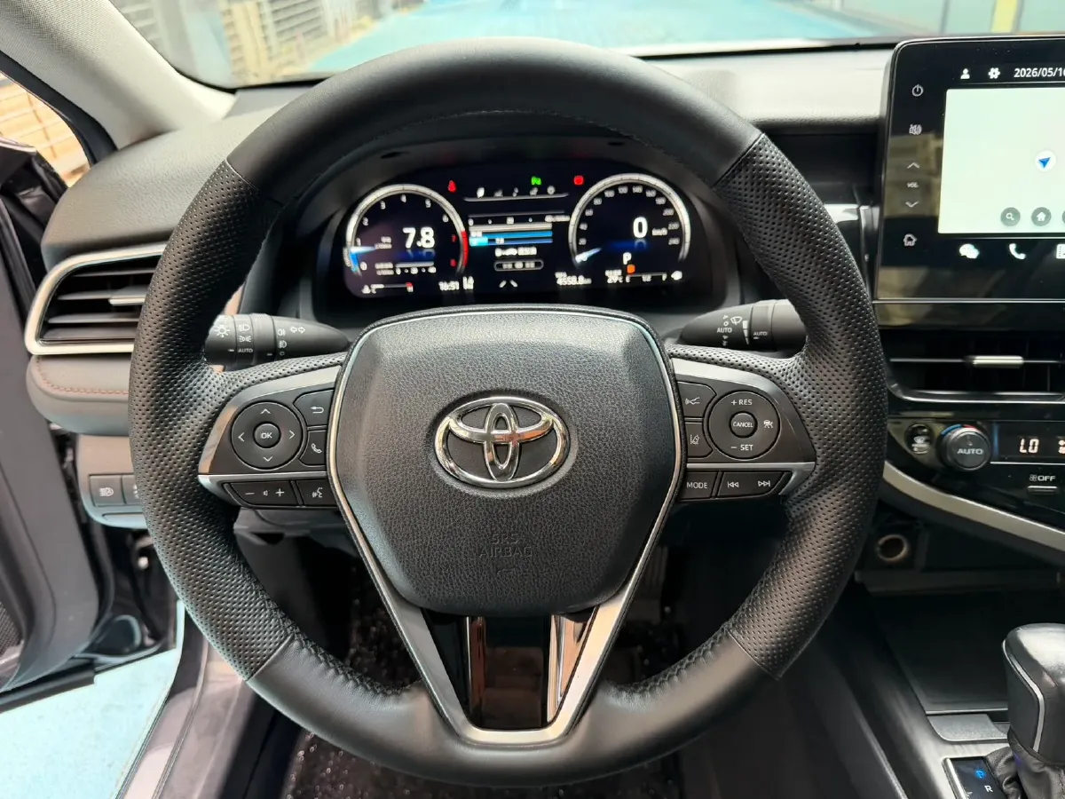 2021 Toyota Camry 2.5L 209HP L4 8AT,autocango,china used car exporter,china ev exporter,chinese used car exporter,chinese used ev exporter