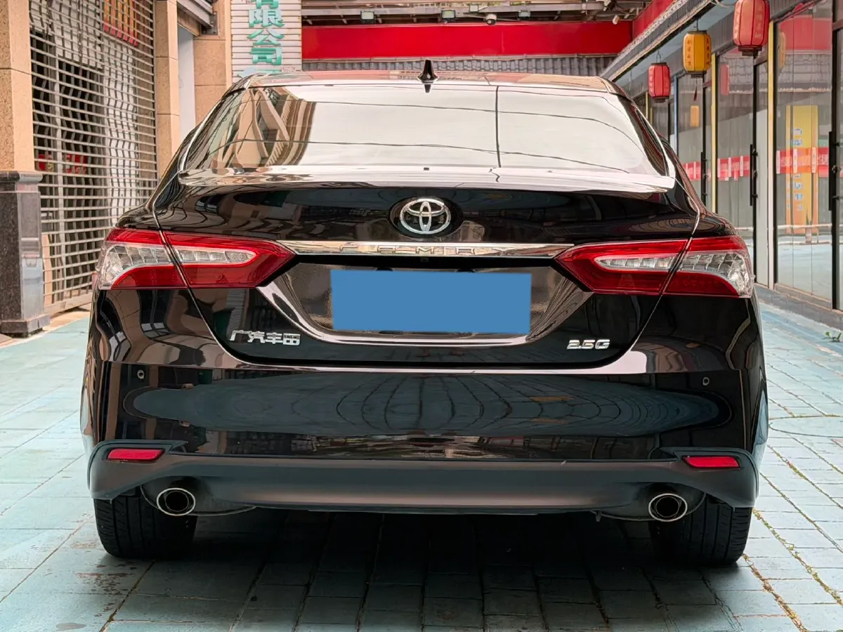 2021 Toyota Camry 2.5L 209HP L4 8AT,autocango,china used car exporter,china ev exporter,chinese used car exporter,chinese used ev exporter