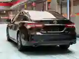 2021 Toyota Camry 2.5L 209HP L4 8AT