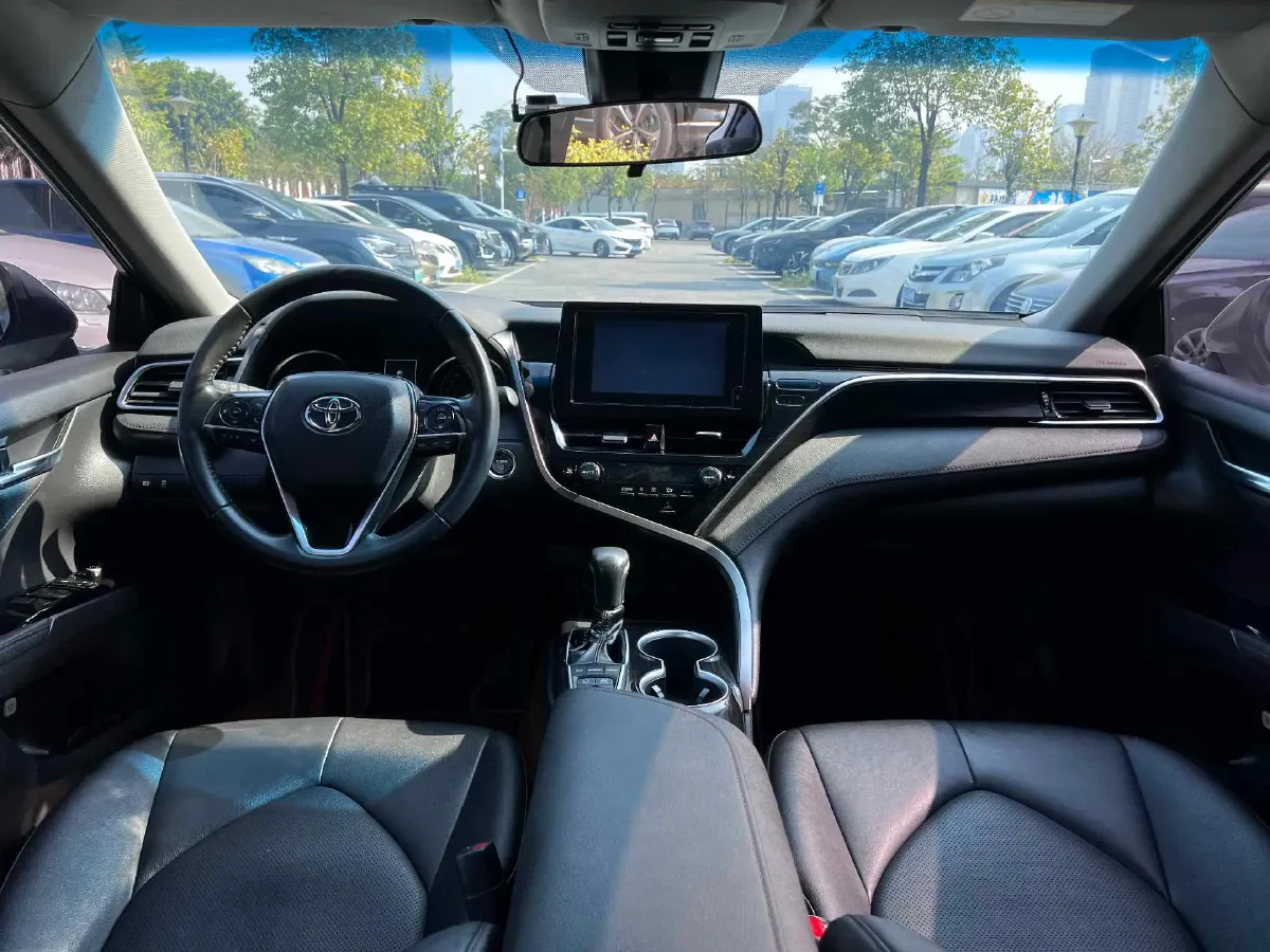 2021 Toyota Camry 2.5L 178HP L4 E-CVT Hybrid,autocango,china used car exporter,china ev exporter,chinese used car exporter,chinese used ev exporter