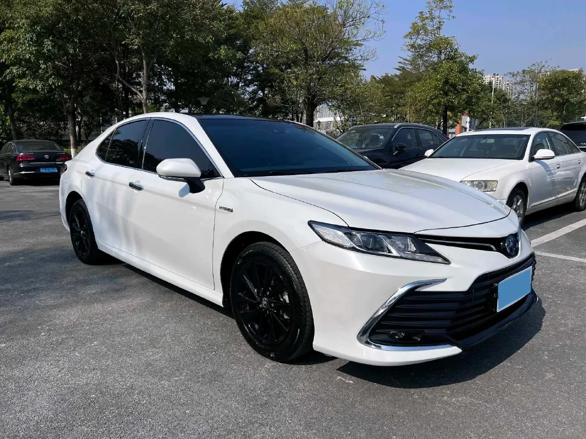 2021 Toyota Camry 2.5L 178HP L4 E-CVT Hybrid,autocango,china used car exporter,china ev exporter,chinese used car exporter,chinese used ev exporter