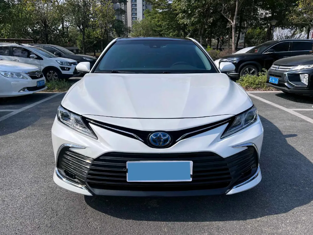 2021 Toyota Camry 2.5L 178HP L4 E-CVT Hybrid,autocango,china used car exporter,china ev exporter,chinese used car exporter,chinese used ev exporter
