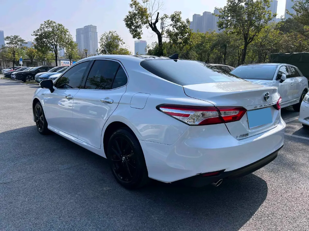2021 Toyota Camry 2.5L 178HP L4 E-CVT Hybrid,autocango,china used car exporter,china ev exporter,chinese used car exporter,chinese used ev exporter