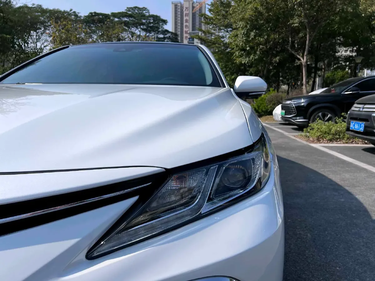2021 Toyota Camry 2.5L 178HP L4 E-CVT Hybrid,autocango,china used car exporter,china ev exporter,chinese used car exporter,chinese used ev exporter