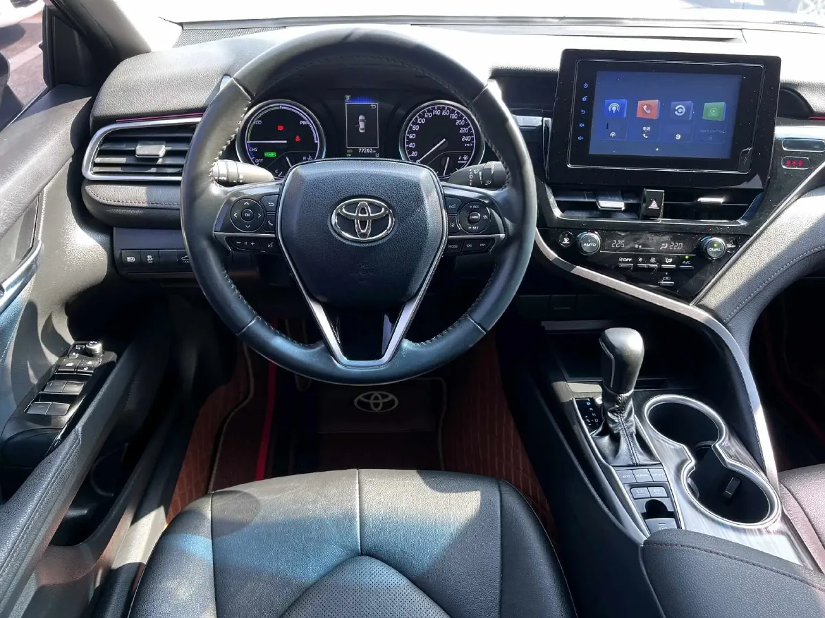 2021 Toyota Camry 2.5L 178HP L4 E-CVT Hybrid,autocango,china used car exporter,china ev exporter,chinese used car exporter,chinese used ev exporter