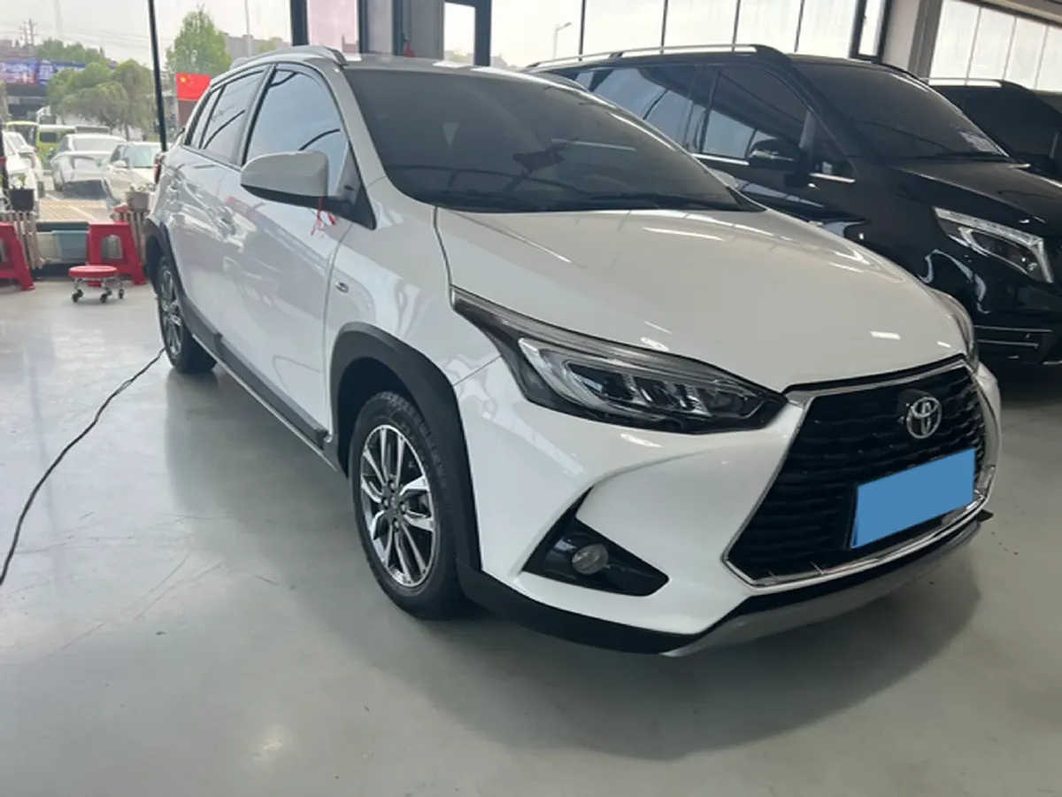 2022 Toyota Yaris L 1.5L 112HP L4 CVT,autocango,china used car exporter,china ev exporter,chinese used car exporter,chinese used ev exporter