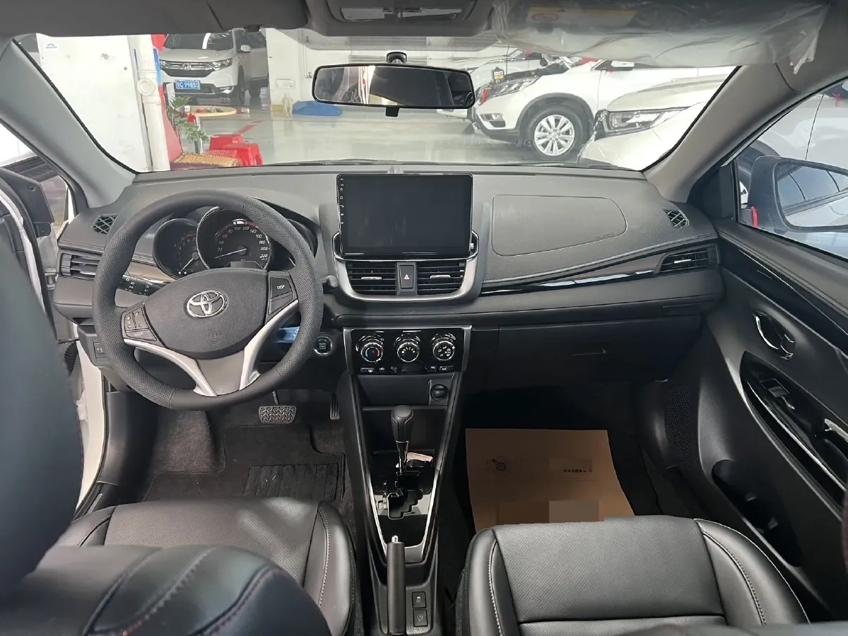2022 Toyota Yaris L 1.5L 112HP L4 CVT,autocango,china used car exporter,china ev exporter,chinese used car exporter,chinese used ev exporter