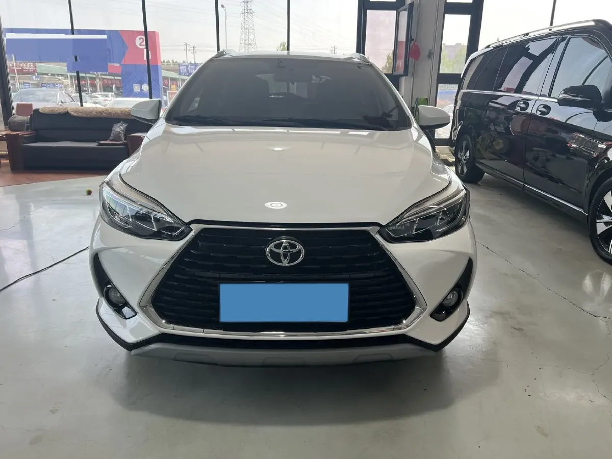 2022 Toyota Yaris L 1.5L 112HP L4 CVT,autocango,china used car exporter,china ev exporter,chinese used car exporter,chinese used ev exporter