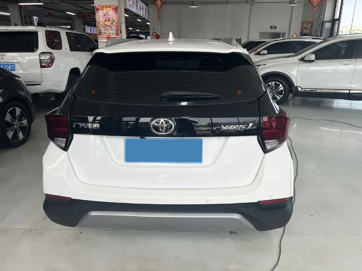 2022 Toyota Yaris L 1.5L 112HP L4 CVT,autocango,china used car exporter,china ev exporter,chinese used car exporter,chinese used ev exporter