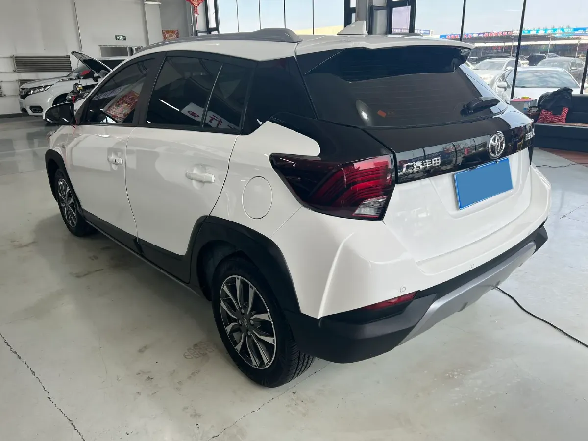 2022 Toyota Yaris L 1.5L 112HP L4 CVT,autocango,china used car exporter,china ev exporter,chinese used car exporter,chinese used ev exporter