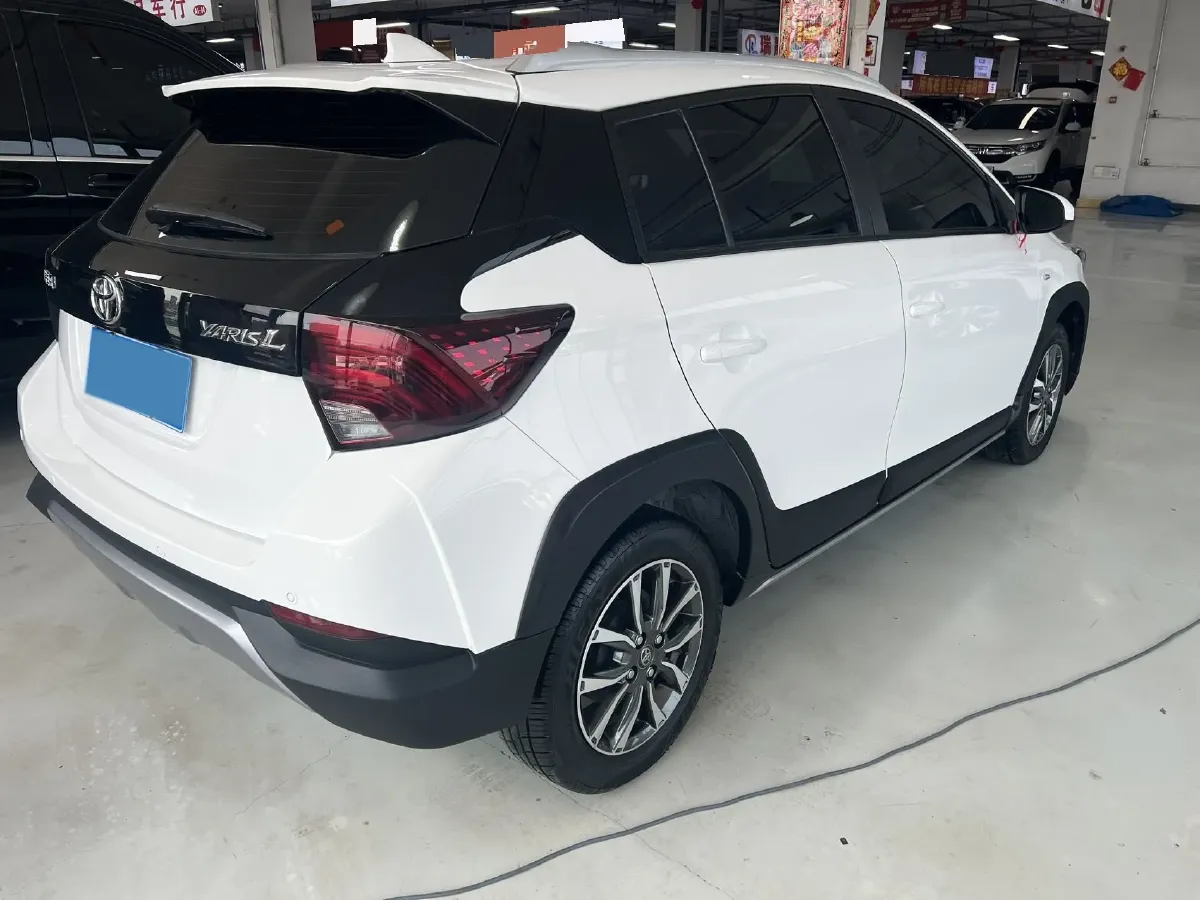 2022 Toyota Yaris L 1.5L 112HP L4 CVT,autocango,china used car exporter,china ev exporter,chinese used car exporter,chinese used ev exporter