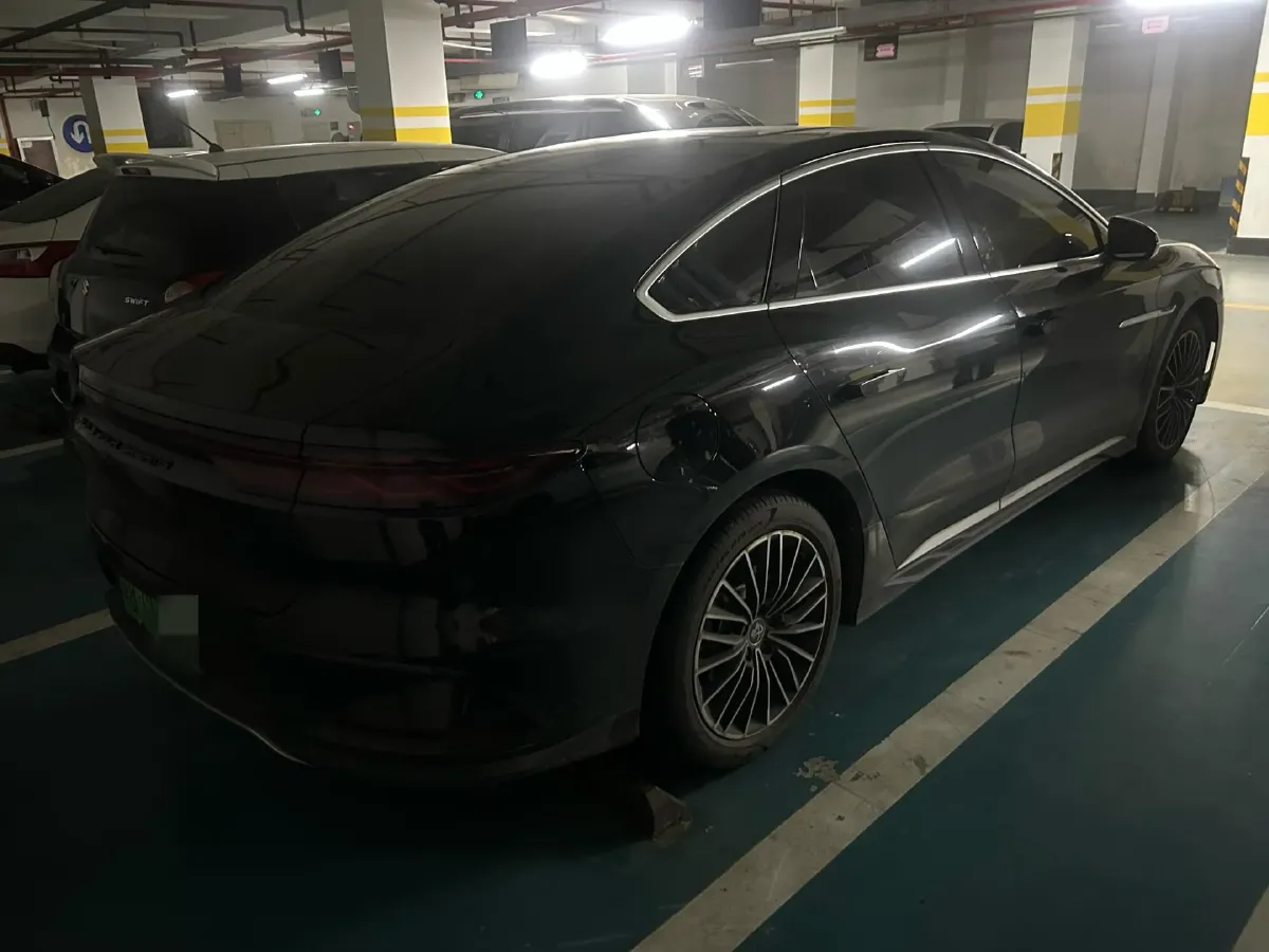 2023 BYD Han 1.5T 139HP L4 E-CVT PHEV 18.316KWH,autocango,china used car exporter,china ev exporter,chinese used car exporter,chinese used ev exporter