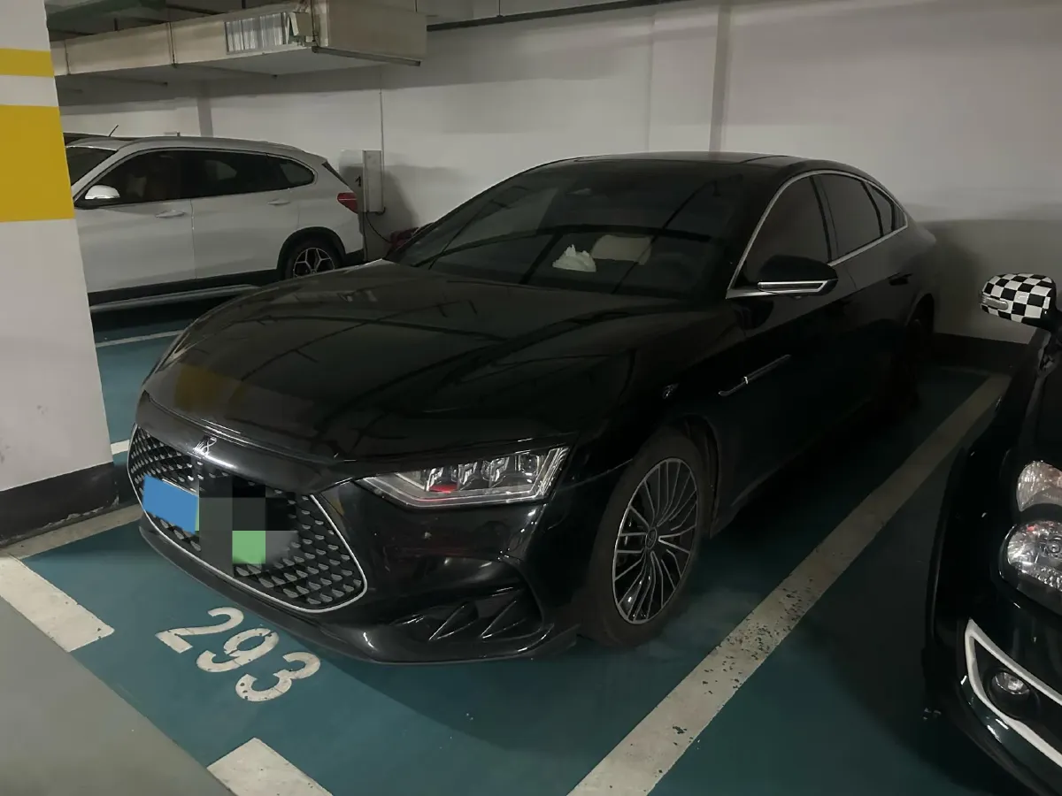 2023 BYD Han 1.5T 139HP L4 E-CVT PHEV 18.316KWH,autocango,china used car exporter,china ev exporter,chinese used car exporter,chinese used ev exporter