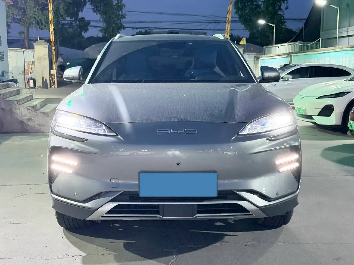 2023 BYD Song Plus BEV 71.8KWH,autocango,china used car exporter,china ev exporter,chinese used car exporter,chinese used ev exporter