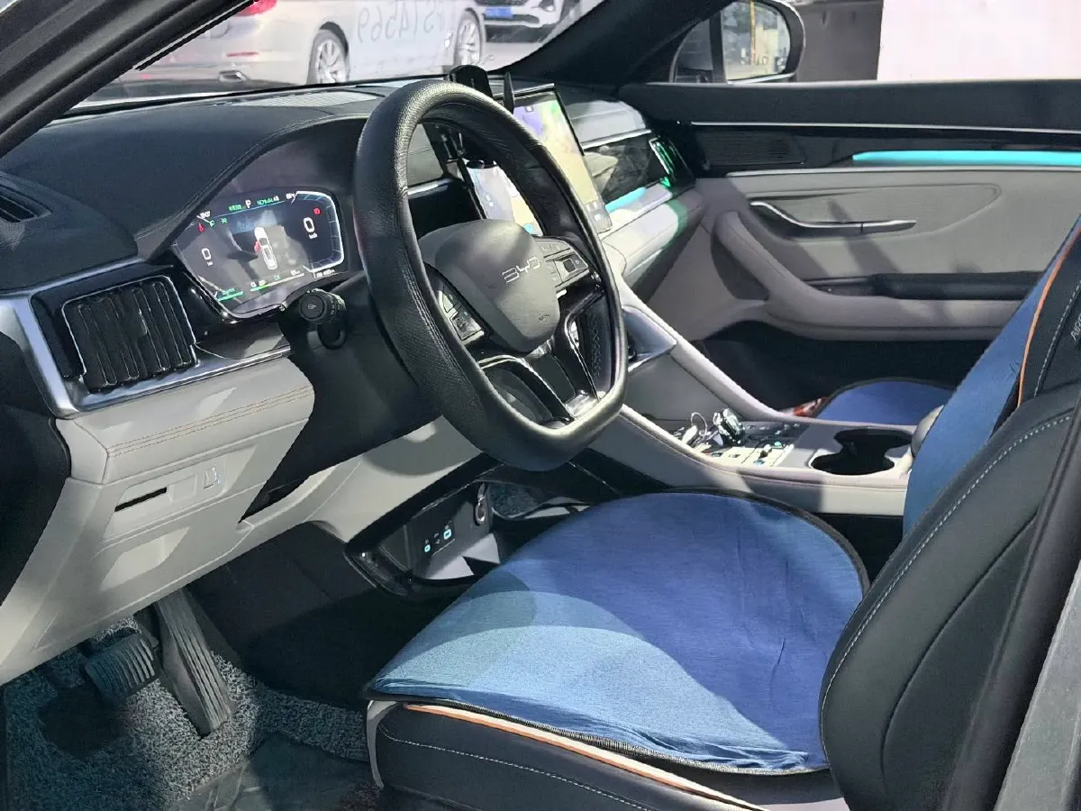 2023 BYD Song Plus BEV 71.8KWH,autocango,china used car exporter,china ev exporter,chinese used car exporter,chinese used ev exporter