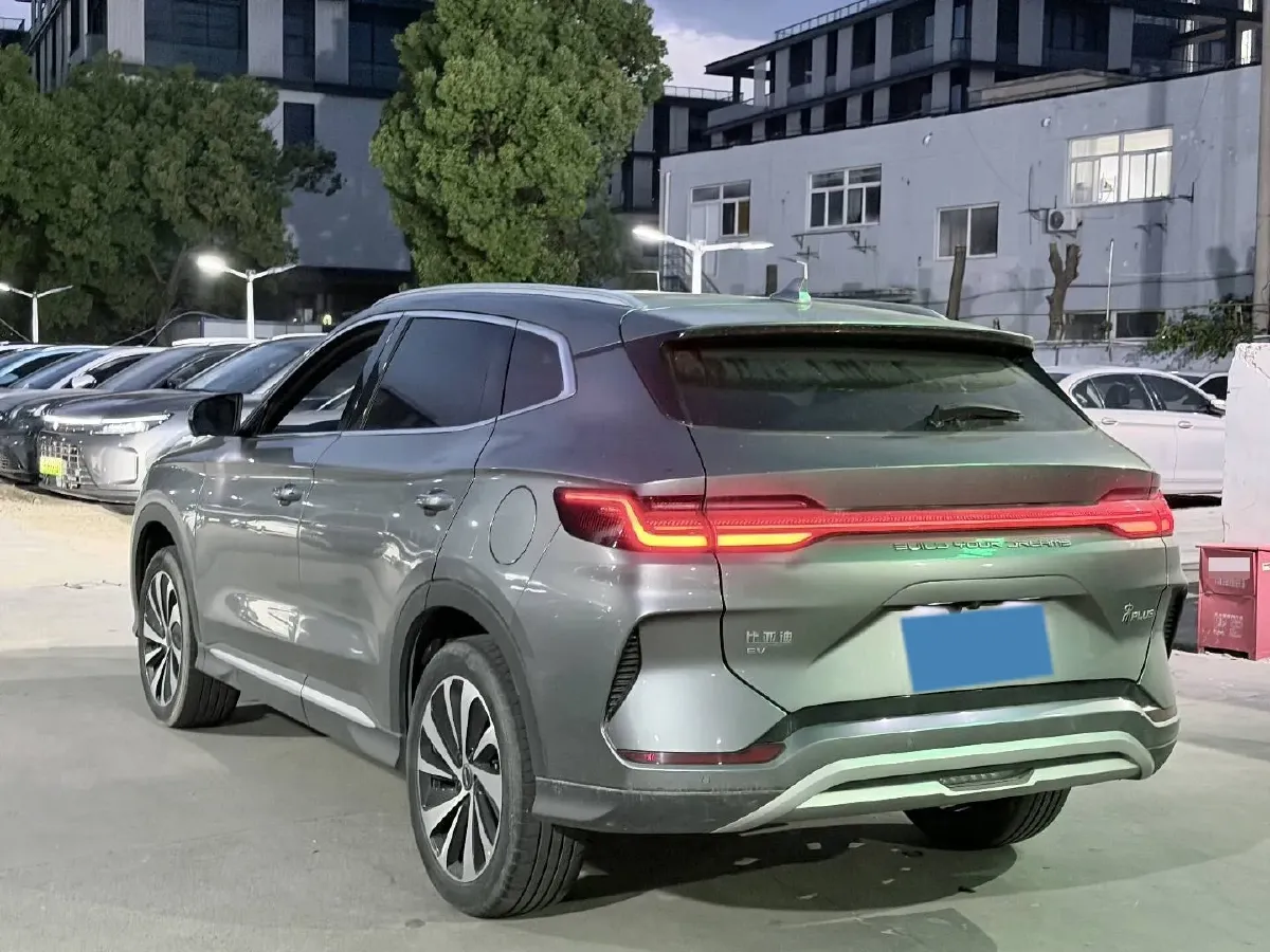 2023 BYD Song Plus BEV 71.8KWH,autocango,china used car exporter,china ev exporter,chinese used car exporter,chinese used ev exporter
