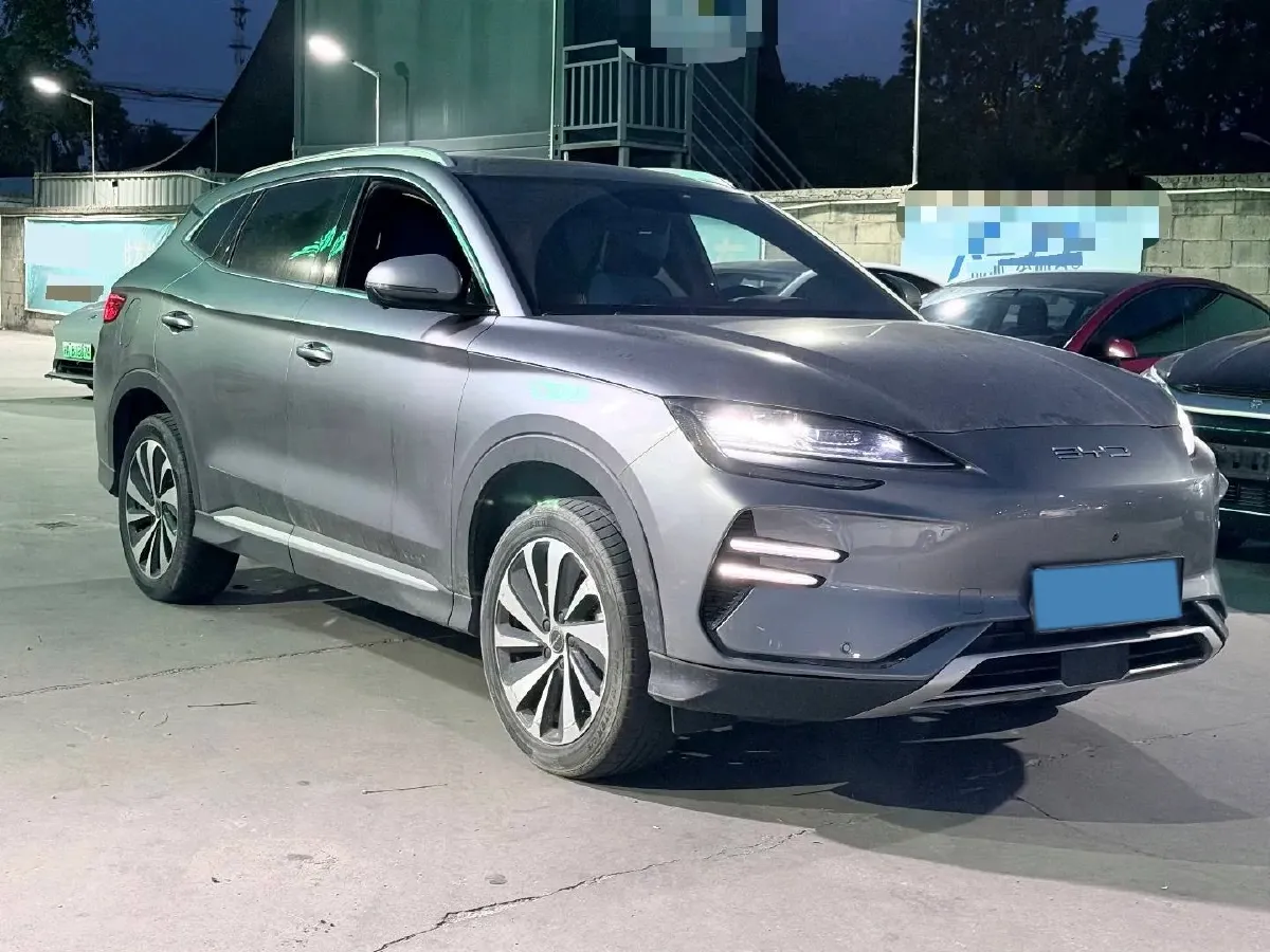 2023 BYD Song Plus BEV 71.8KWH,autocango,china used car exporter,china ev exporter,chinese used car exporter,chinese used ev exporter