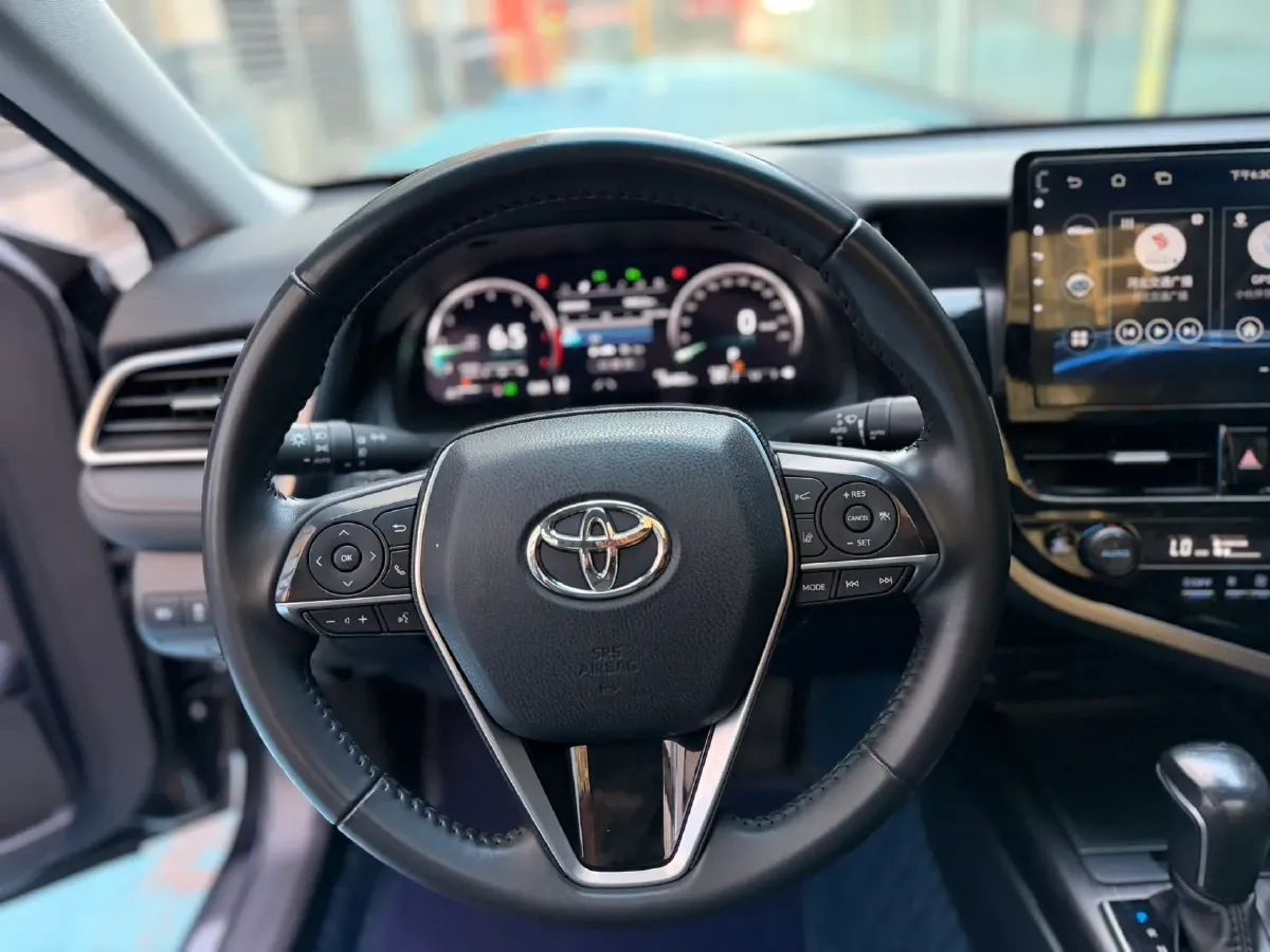 2021 Toyota Camry 2.5L 209HP L4 8AT,autocango,china used car exporter,china ev exporter,chinese used car exporter,chinese used ev exporter