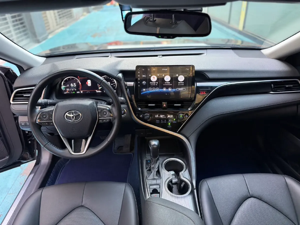 2021 Toyota Camry 2.5L 209HP L4 8AT,autocango,china used car exporter,china ev exporter,chinese used car exporter,chinese used ev exporter