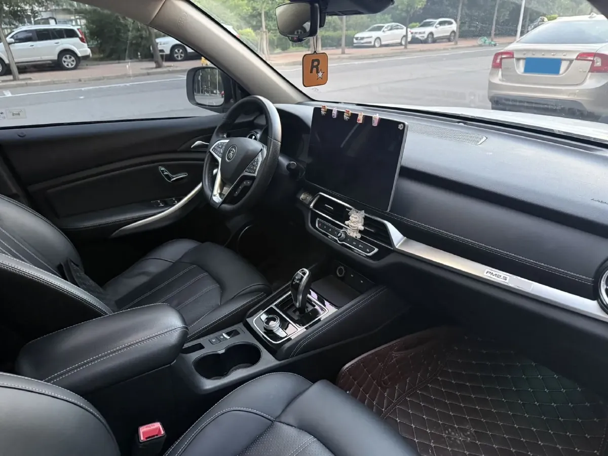 2019 BYD Song 1.5T 154HP L4 6DCT PHEV 17.6KWH,autocango,china used car exporter,china ev exporter,chinese used car exporter,chinese used ev exporter